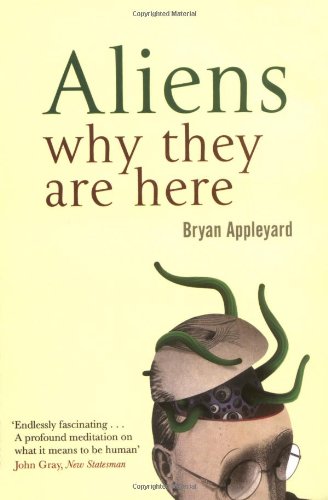 Imagen de archivo de Aliens: Why They Are Here a la venta por WorldofBooks