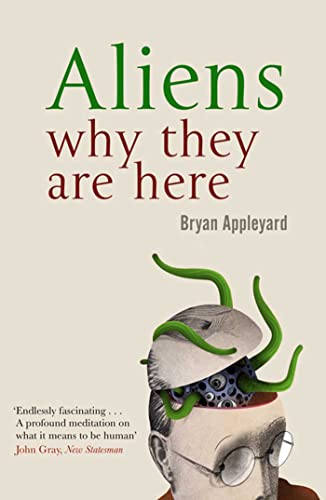 Stock image for Aliens: Why They Are Here for sale by WorldofBooks