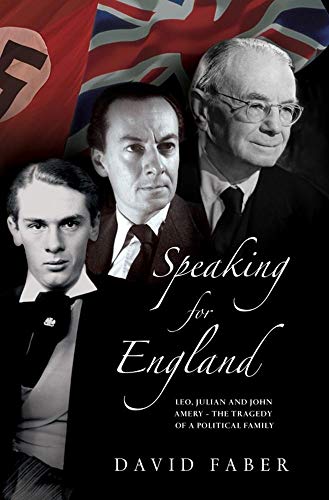 Stock image for Speaking for England for sale by WorldofBooks