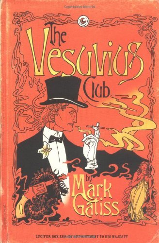 Stock image for The Vesuvius Club : A Lucifer Box Novel for sale by Front Cover Books