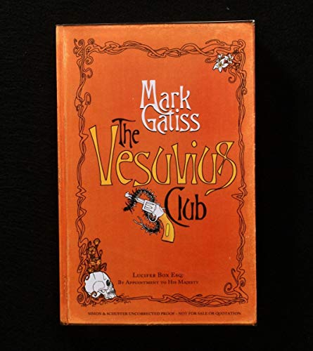 The Vesuvius Club (9780743257060) by Gatiss, Mark
