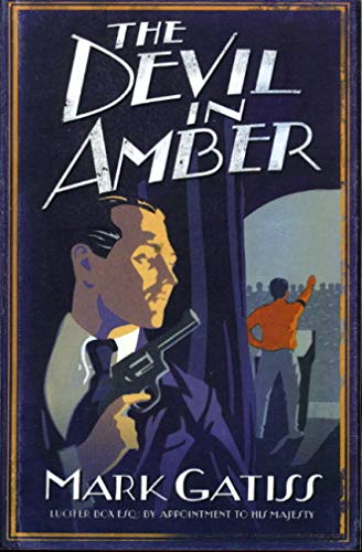 9780743257107: The Devil in Amber: A Lucifer Box Novel