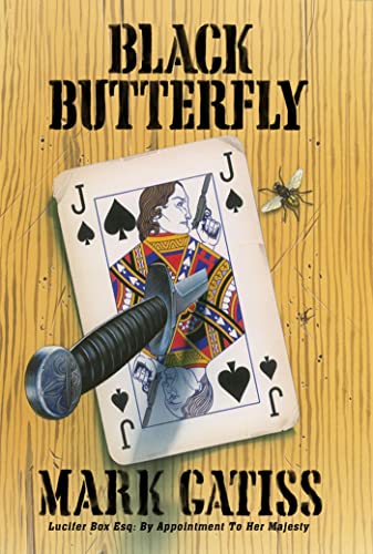 9780743257114: Black Butterfly: A Lucifer Box Novel
