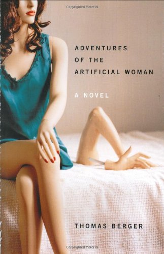 Beispielbild fr Adventures of the Artificial Woman: A Novel zum Verkauf von Wonder Book