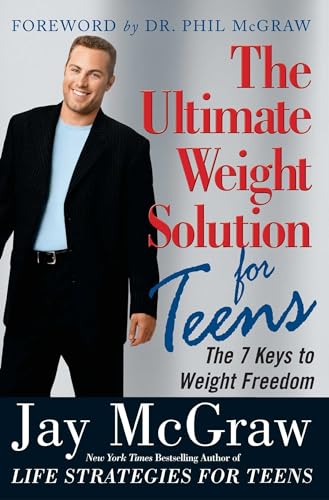 Imagen de archivo de The Ultimate Weight Solution for Teens a la venta por BookHolders