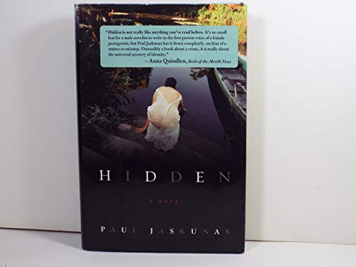 Imagen de archivo de Hidden: A Novel a la venta por Wonder Book