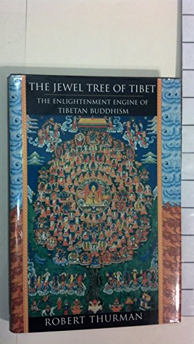 9780743257626: The Jewel Tree of Tibet: The Enlightenment Engine of Tibetan Buddhism