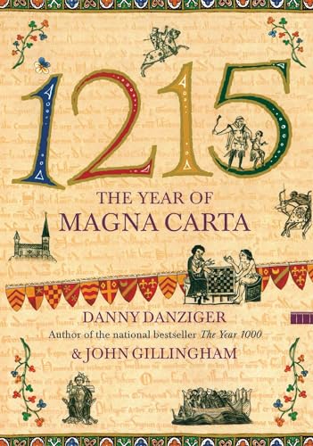 Beispielbild fr 1215: The Year of Magna Carta zum Verkauf von SecondSale