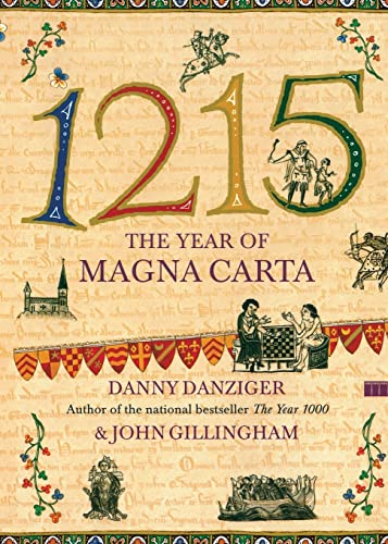 9780743257787: 1215: The Year of Magna Carta