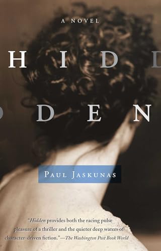 Beispielbild fr Hidden. A Novel zum Verkauf von Kultgut