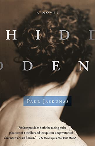 Imagen de archivo de Hidden: A Novel a la venta por SecondSale