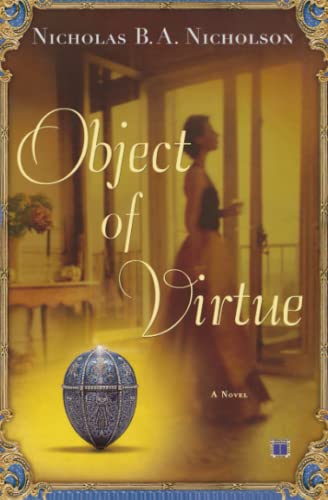 Imagen de archivo de Object of Virtue : A Novel a la venta por Better World Books