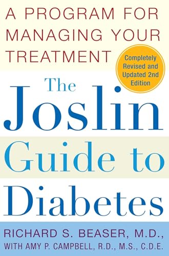 Beispielbild fr The Joslin Guide to Diabetes: A Program for Managing Your Treatment (Fireside Books (Fireside)) zum Verkauf von Your Online Bookstore