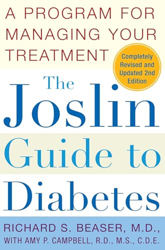 Imagen de archivo de The Joslin Guide to Diabetes: A Program for Managing Your Treatment (Fireside Books (Fireside)) a la venta por Your Online Bookstore