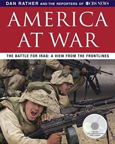 Beispielbild fr America at War : The Battle for Iraq: a View from the Frontlines zum Verkauf von Better World Books