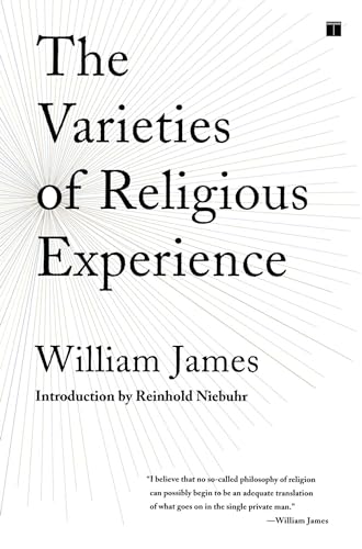 Beispielbild fr The Varieties of Religious Experience zum Verkauf von Blackwell's