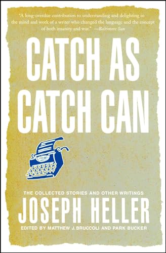 Imagen de archivo de Catch As Catch Can: The Collected Stories and Other Writings a la venta por SecondSale