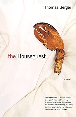 Beispielbild für The Houseguest : A Novel zum Verkauf von Better World Books