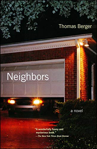 9780743257961: Neighbors: A Novel