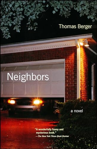 Imagen de archivo de Neighbors: A Novel a la venta por Orion Tech