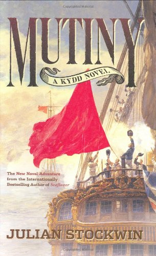 9780743258005: Mutiny: A Kydd Novel