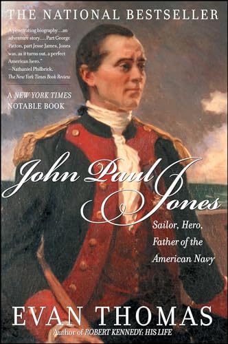 Beispielbild fr John Paul Jones: Sailor, Hero, Father of the American Navy zum Verkauf von Wonder Book