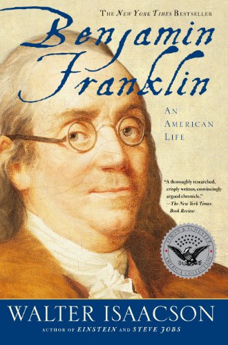 Stock image for Benjamin Franklin: An American Life for sale by Open Books