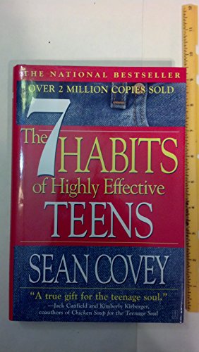 Beispielbild fr The 7 Habits Of Highly Effective Teens zum Verkauf von Better World Books