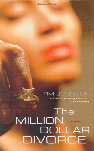 Beispielbild fr The Million Dollar Divorce: A Novel zum Verkauf von Wonder Book