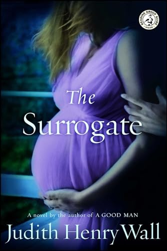 Beispielbild fr The Surrogate: A Novel zum Verkauf von BookHolders