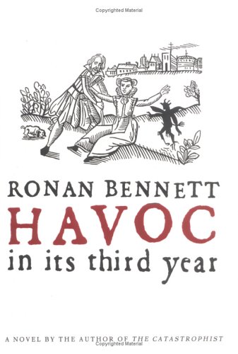 9780743258562: Havoc, in Its Third Year: A Novel