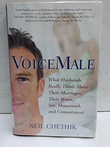 Beispielbild fr VoiceMale: What Husbands Really Think About Their Marriages, Their Wives, Sex, Housework, and Commitment zum Verkauf von Wonder Book