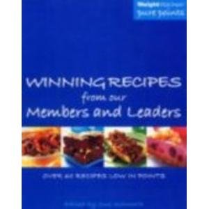 9780743259156: Weight Watchers Winning Recipes