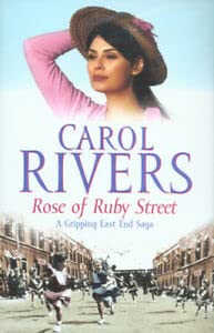 Stock image for Rose of Ruby Street for sale by WorldofBooks