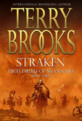 9780743259460: STRAKEN: Book Three of the High Druid of Shannara Ser.