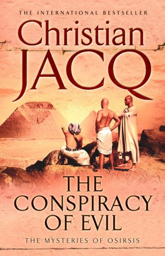 9780743259590: The Conspiracy of Evil: No. 2 (Mysteries of Osiris)