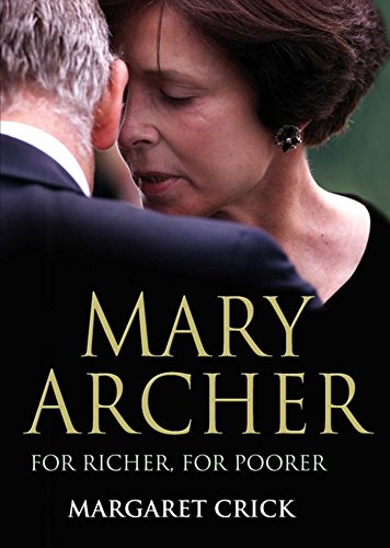 Stock image for Mary Archer for sale by BooksRun