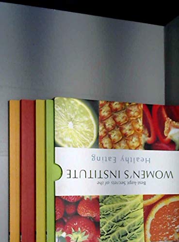 Beispielbild fr Best-Kept Secrets of the Women's Institute: Healthy Eating zum Verkauf von AwesomeBooks