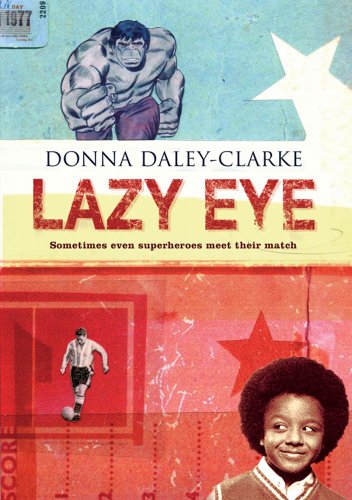 Stock image for Lazy Eye for sale by AwesomeBooks