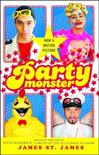 Stock image for Party Monster: A Fabulous But True Tale of Murder in Clubland for sale by ZBK Books