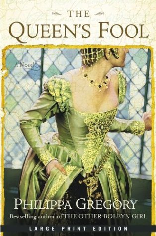 Stock image for The Queen's Fool: A Novel (Boleyn) for sale by HPB-Diamond