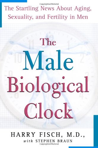 Beispielbild fr The Male Biological Clock: The Startling News About Aging, Sexuality, and Fertility in Men zum Verkauf von Books From California