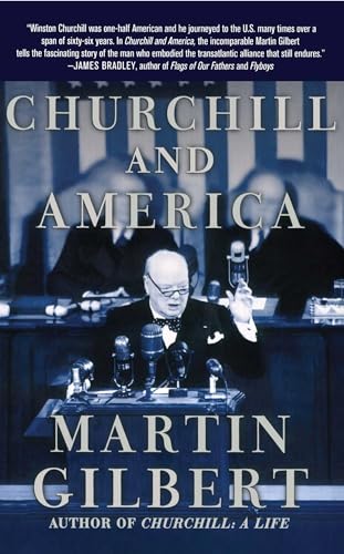 Beispielbild fr Churchill and America zum Verkauf von Wonder Book