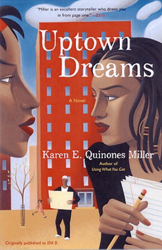 Stock image for Uptown Dreams: A Novel for sale by HPB-Ruby
