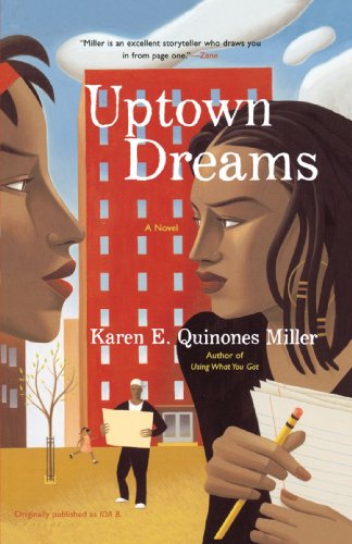Stock image for Uptown Dreams: A Novel for sale by HPB-Ruby