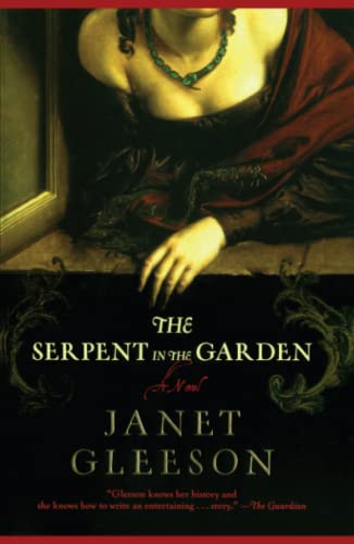 9780743260053: The Serpent in the Garden: A Novel
