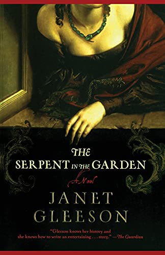 9780743260053: The Serpent in the Garden: A Novel