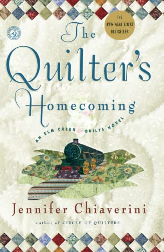 9780743260237: The Quilter's Homecoming: An Elm Creek Quilts Novel: Volume 10