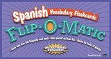 Kaplan Spanish Vocabulary Flashcards Flip-O-Matic - Kaplan Publishing Staff