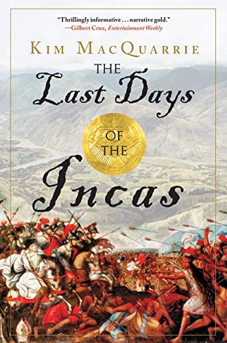 9780743260503: The Last Days of the Incas